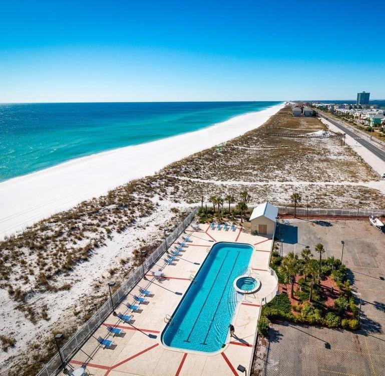 Willa Sans Souci Unit 601 Pensacola Beach Zewnętrze zdjęcie