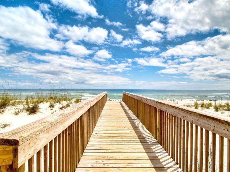 Willa Sans Souci Unit 601 Pensacola Beach Zewnętrze zdjęcie