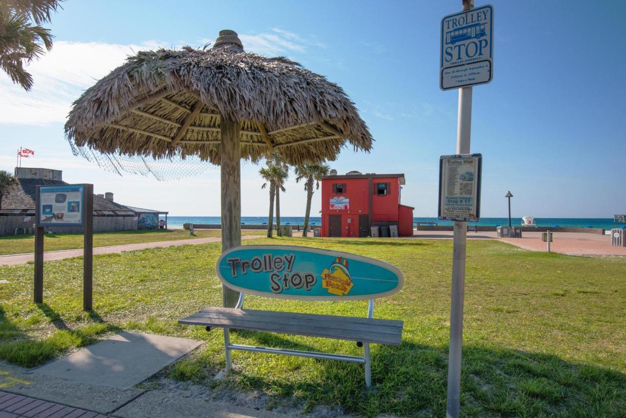 Willa Sans Souci Unit 601 Pensacola Beach Zewnętrze zdjęcie