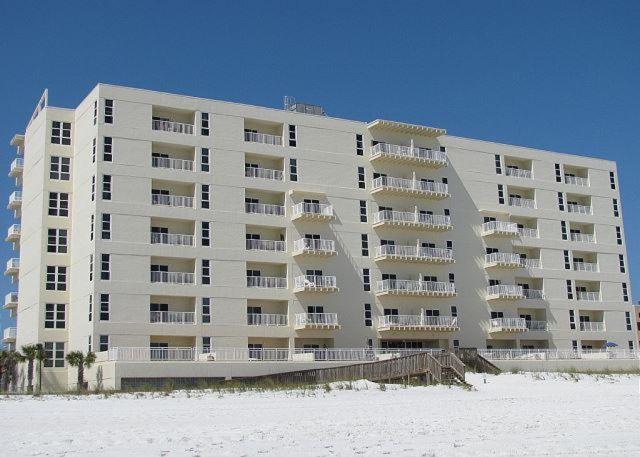 Willa Sans Souci Unit 601 Pensacola Beach Zewnętrze zdjęcie