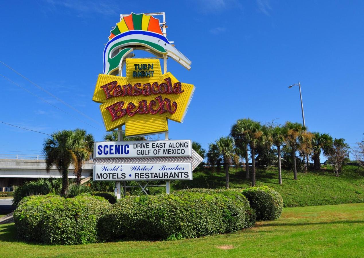 Willa Sans Souci Unit 601 Pensacola Beach Zewnętrze zdjęcie