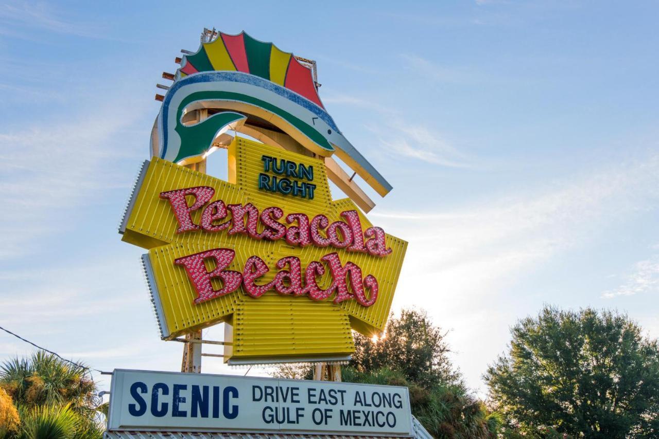 Willa Sans Souci Unit 601 Pensacola Beach Zewnętrze zdjęcie