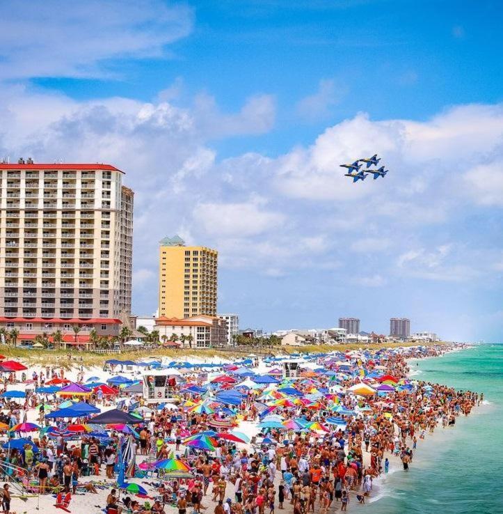 Willa Sans Souci Unit 601 Pensacola Beach Zewnętrze zdjęcie