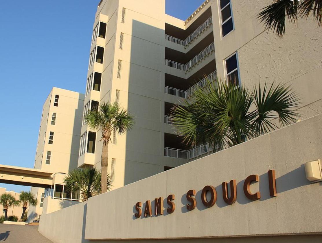 Willa Sans Souci Unit 601 Pensacola Beach Zewnętrze zdjęcie