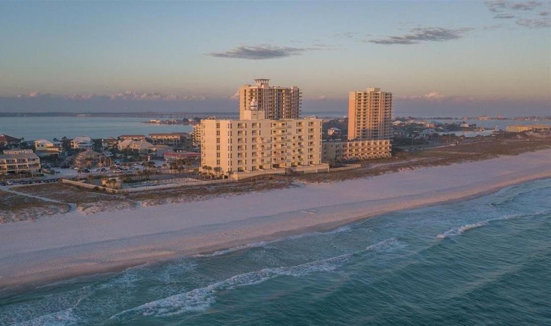 Willa Sans Souci Unit 601 Pensacola Beach Zewnętrze zdjęcie