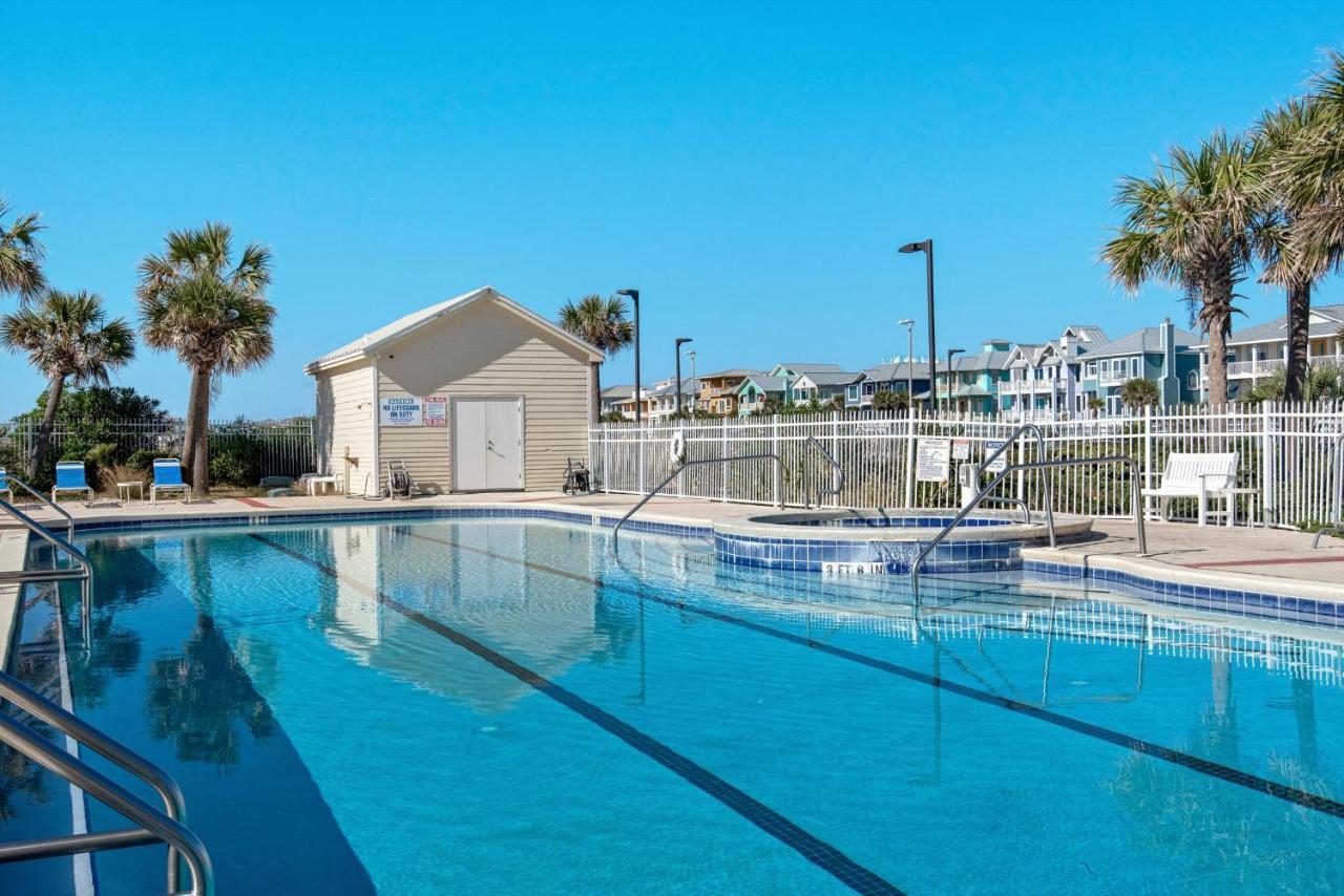 Willa Sans Souci Unit 601 Pensacola Beach Zewnętrze zdjęcie