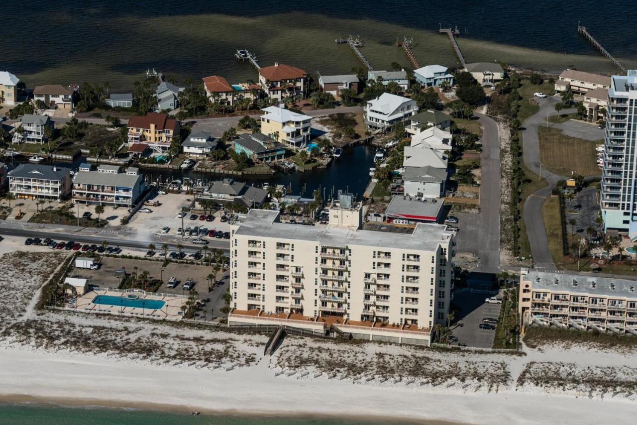 Willa Sans Souci Unit 601 Pensacola Beach Zewnętrze zdjęcie