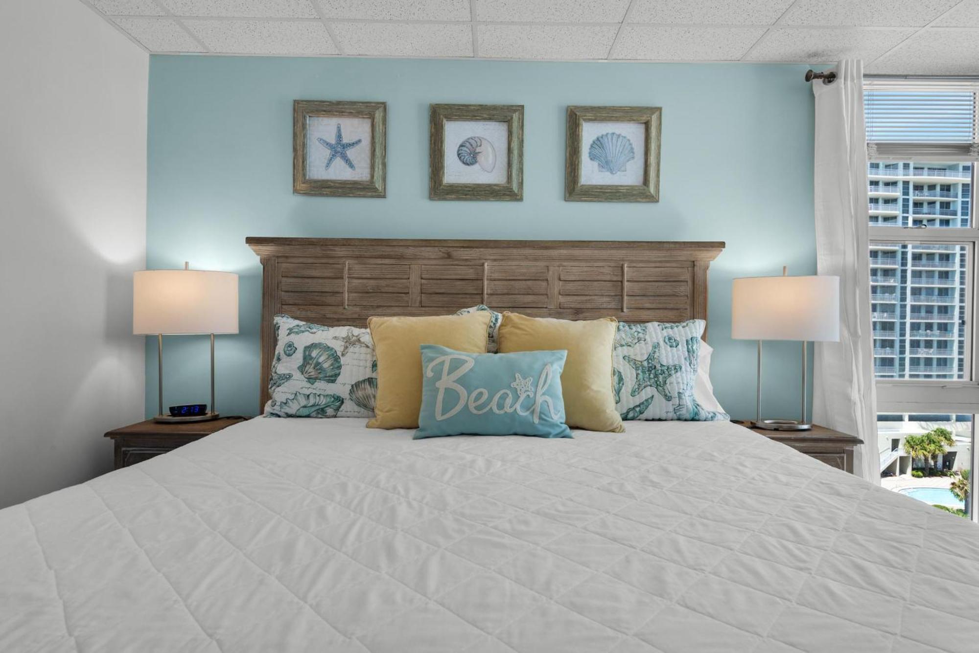 Willa Sans Souci Unit 601 Pensacola Beach Zewnętrze zdjęcie