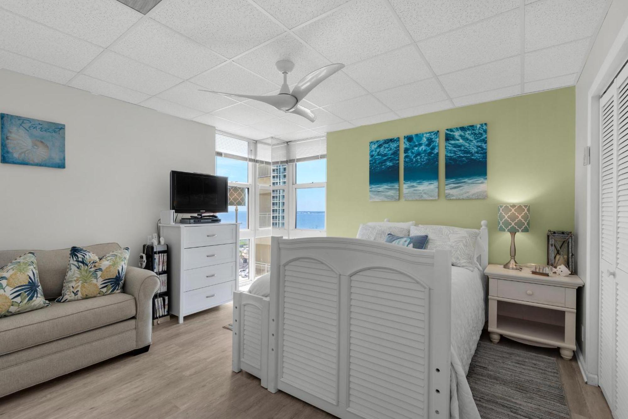 Willa Sans Souci Unit 601 Pensacola Beach Zewnętrze zdjęcie
