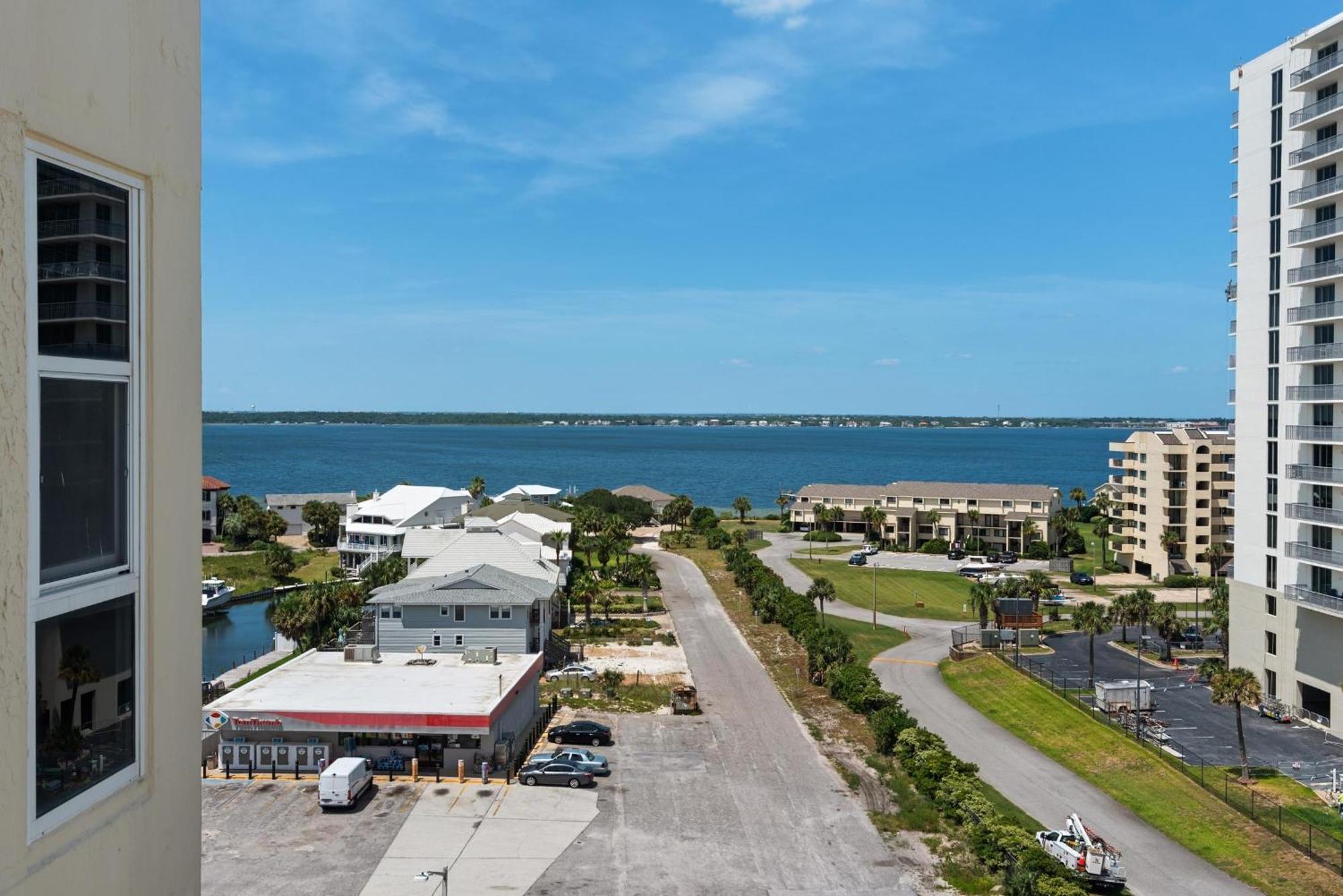 Willa Sans Souci Unit 601 Pensacola Beach Zewnętrze zdjęcie
