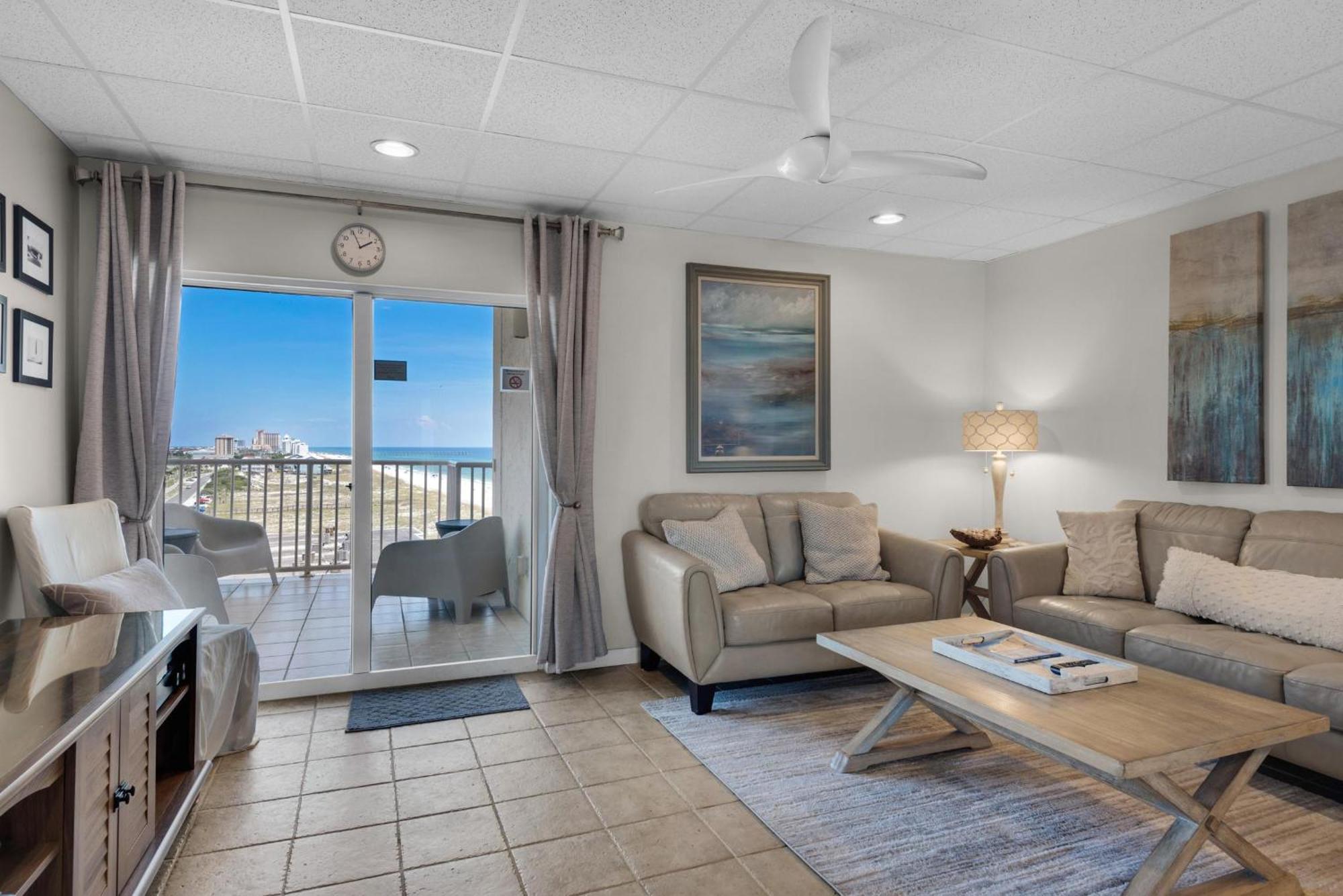 Willa Sans Souci Unit 601 Pensacola Beach Zewnętrze zdjęcie