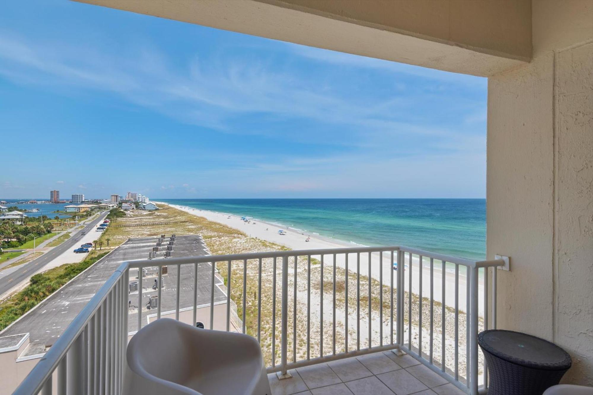 Willa Sans Souci Unit 601 Pensacola Beach Zewnętrze zdjęcie