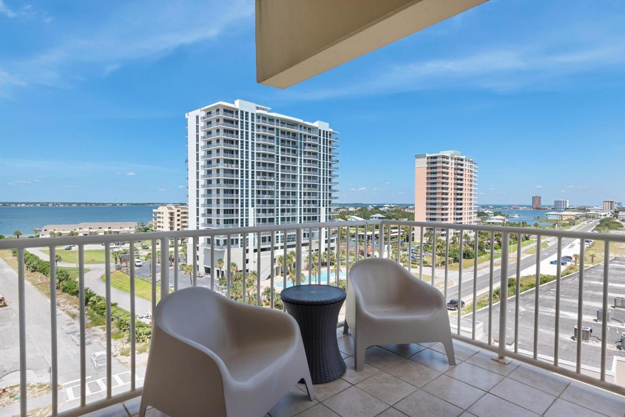 Willa Sans Souci Unit 601 Pensacola Beach Zewnętrze zdjęcie