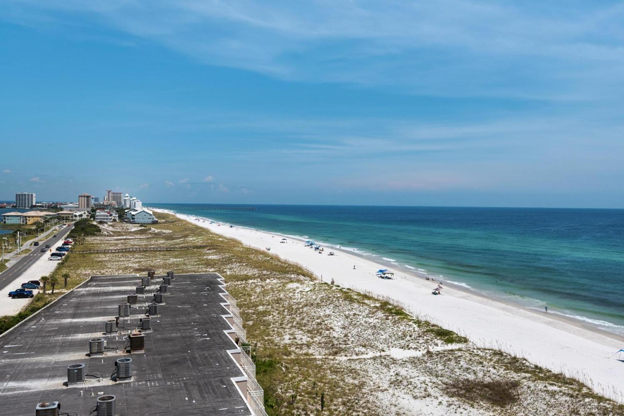 Willa Sans Souci Unit 601 Pensacola Beach Zewnętrze zdjęcie