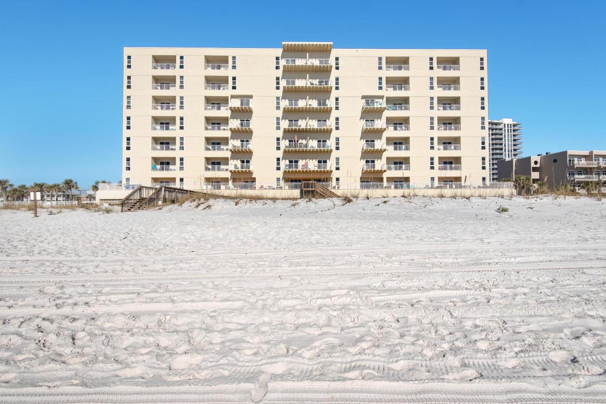 Willa Sans Souci Unit 601 Pensacola Beach Zewnętrze zdjęcie